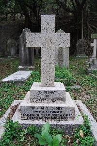 Hong Kong Cemetery - Taylor, Robert